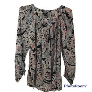 Chaps Women’s Blouse Sz. 1X - NWT